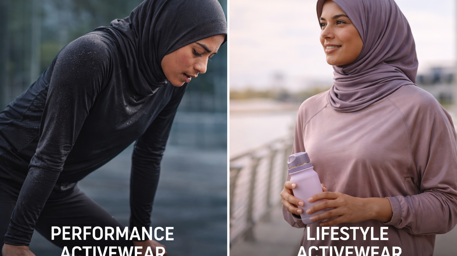 What Separates Performance Activewear From Lifestyle Wear