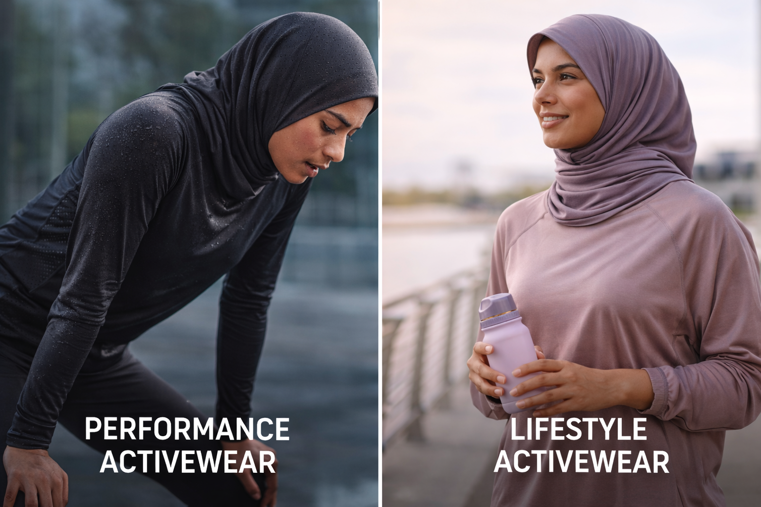 What Separates Performance Activewear From Lifestyle Wear